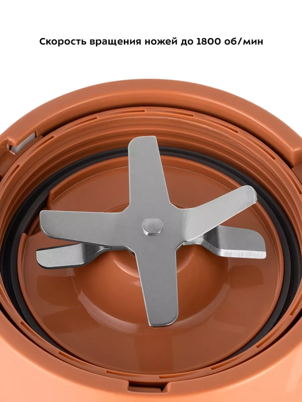 Блендер для смузи Shake & Take КТ-3521 (2 в 1) 1200 Вт Блендер для смузи Shake & Take КТ-3521 (2 в 1) 1200 Вт