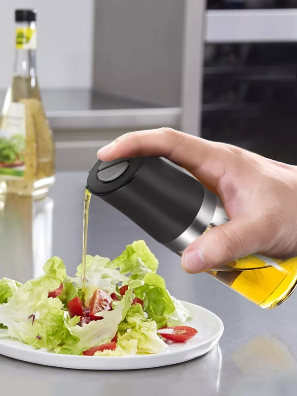 Дозатор для масла и уксуса КТ-6015 Дозатор для масла и уксуса КТ-6015