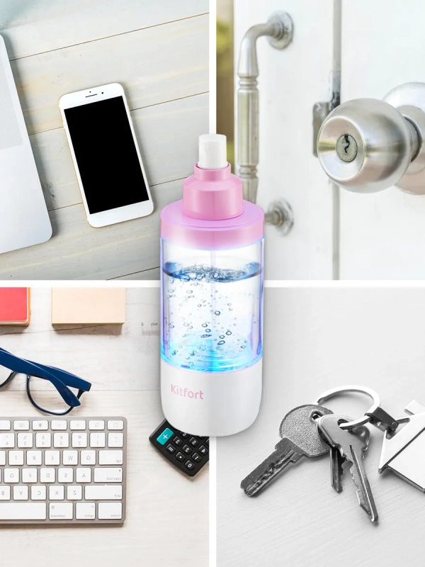 Стерилизатор косметический портативный озонатор КТ-2057 Стерилизатор косметический портативный озонатор КТ-2057