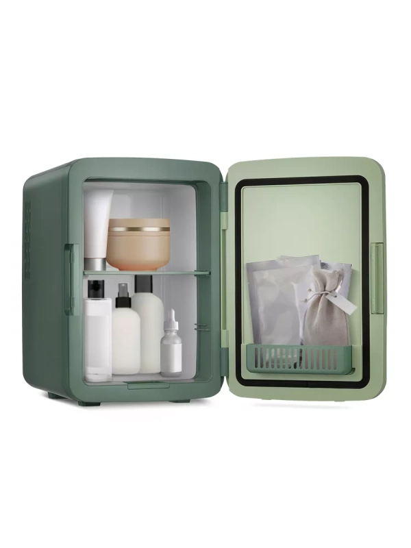 Мини-холодильник для косметики КТ-4116 бьюти-холодильник 9 л Мини-холодильник для косметики КТ-4116 бьюти-холодильник 9 л