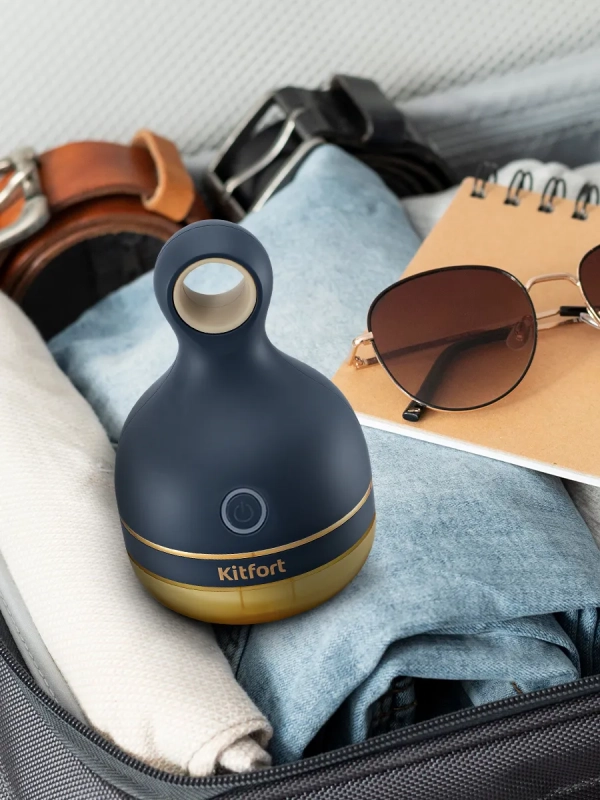 Очиститель катышков машинка от катышек КТ-6311 - 3 Вт Очиститель катышков машинка от катышек КТ-6311 - 3 Вт