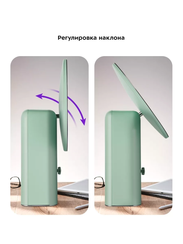 Косметическое зеркало КТ-3170 - 3 Вт Косметическое зеркало КТ-3170 - 3 Вт