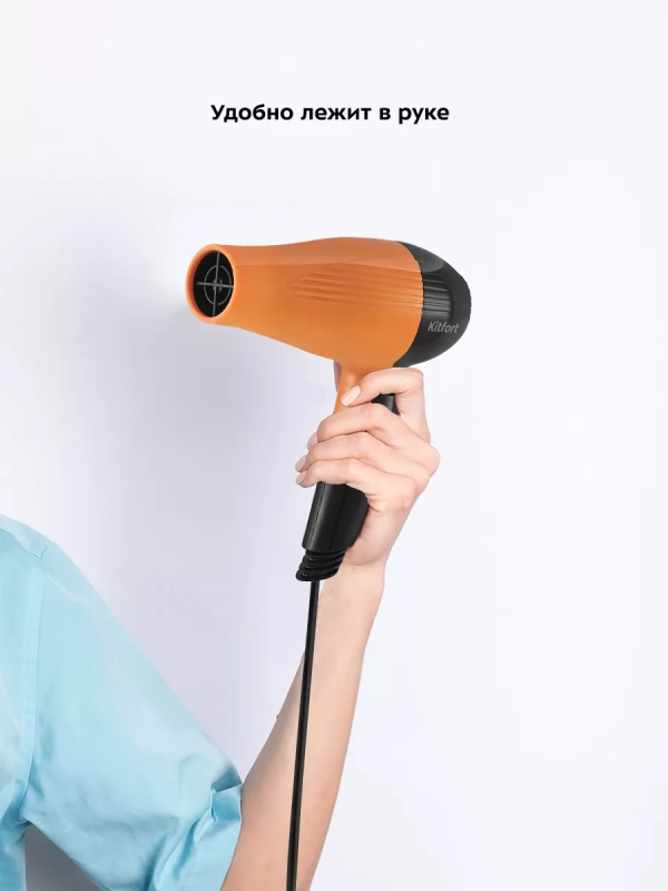 Фен для волос КТ-3244 - 800 Вт Фен для волос КТ-3244 - 800 Вт