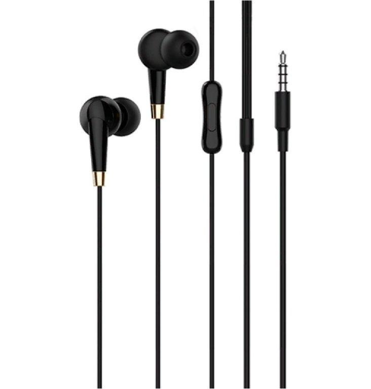 Наушники M58 HOCO Черные Наушники M58 HOCO Черные