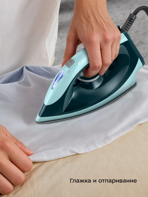 Утюг с парогенератором паровая станция для глажки КТ-9307 Утюг с парогенератором паровая станция для глажки КТ-9307