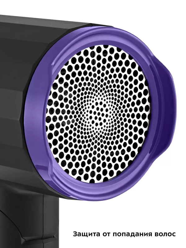Фен для волос КТ-3259 - 2 скорости - 2 режима
