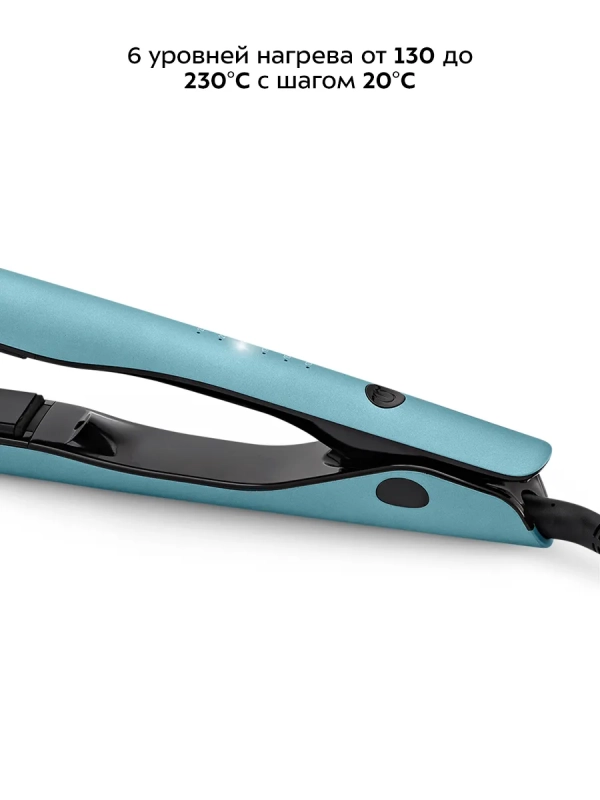 Выпрямитель для волос утюжок для волос КТ-3273 - 65 Вт