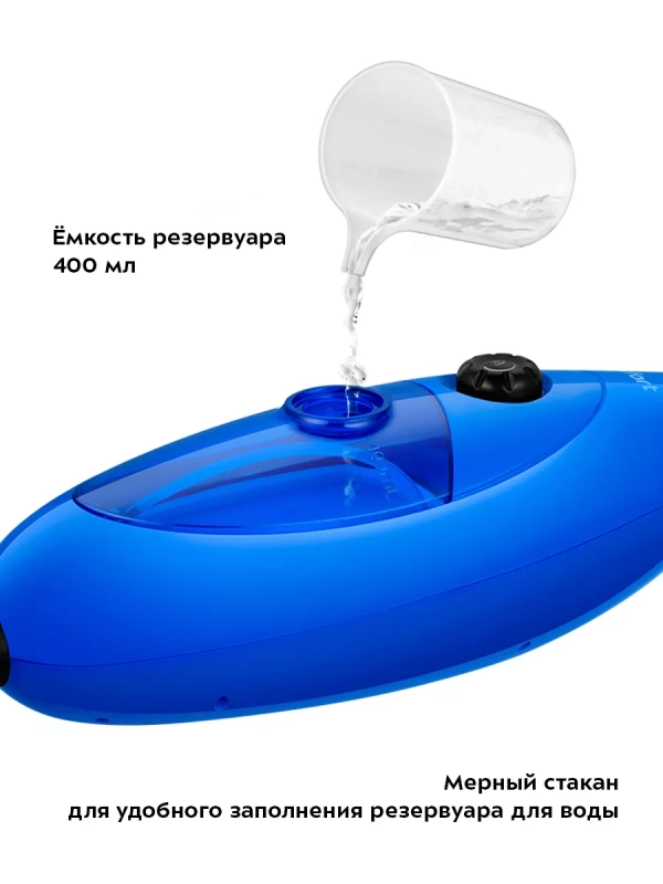 Паровая швабра и пароочиститель KT-3927 (2 в 1) - 1300 Вт Паровая швабра и пароочиститель KT-3927 (2 в 1) - 1300 Вт