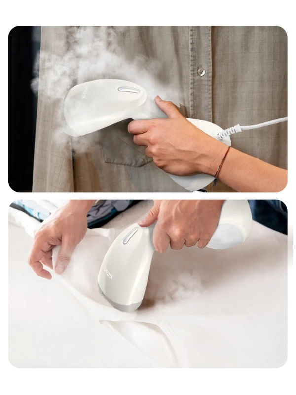 Ручной отпариватель для одежды КТ-9296 - 1500 Вт