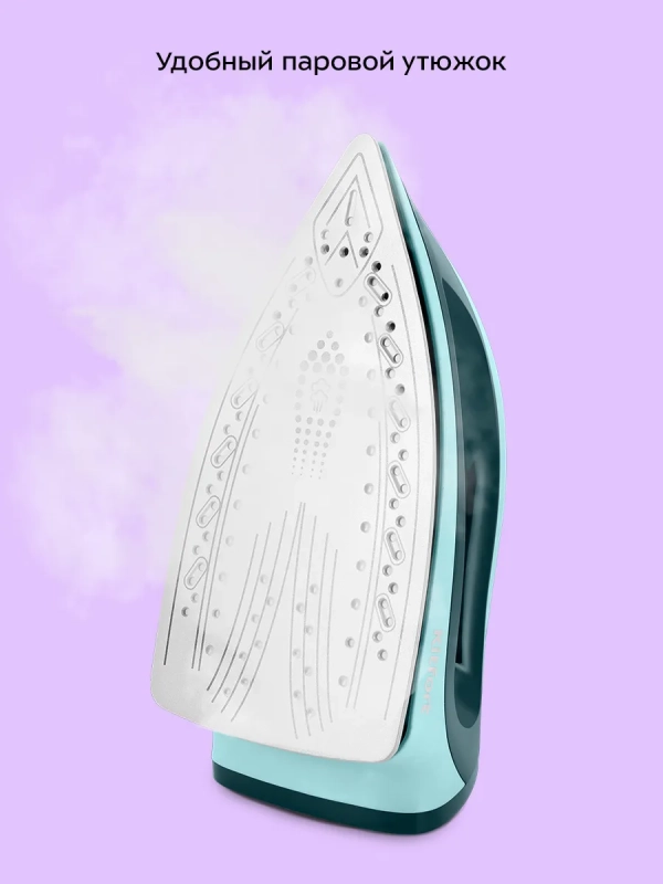 Утюг с парогенератором паровая станция для глажки КТ-9307 Утюг с парогенератором паровая станция для глажки КТ-9307