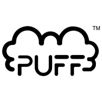 Сушилка для рук Puff-8820, 2 кВт, 240х230х240 мм, белый