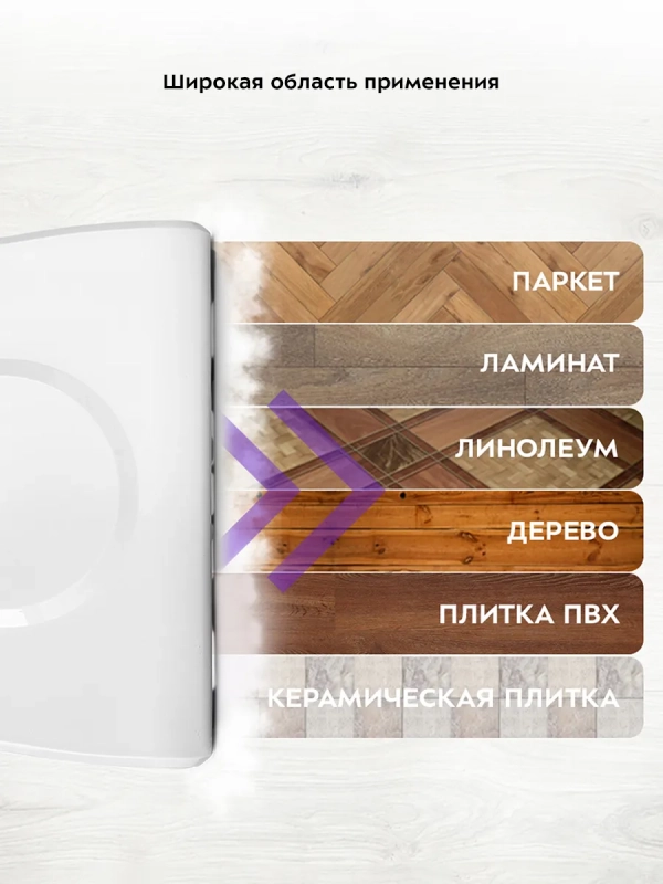 Пылесос для дома вертикальный паровой (2 в 1) КТ-5157