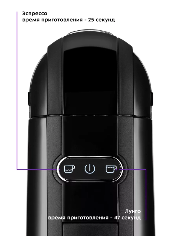 Кофеварка электрическая рожковая капсульная КТ-7404 (3 в 1) Кофеварка электрическая рожковая капсульная КТ-7404 (3 в 1)