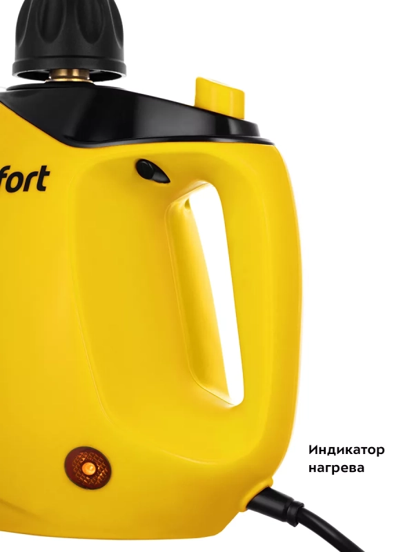 Пароочиститель для дома, для уборки КТ-9140 - 1050 Вт Пароочиститель для дома, для уборки КТ-9140 - 1050 Вт