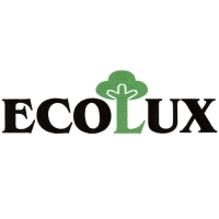 Герметик ECOLUX, акриловый, санитарный, белый, 290 мл