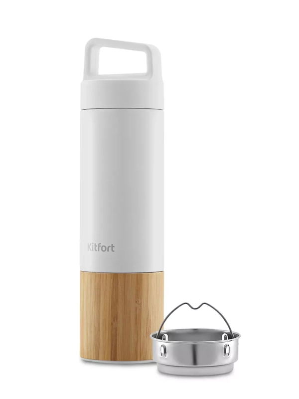 Термос для чая и кофе КТ-1239 Термос для чая и кофе КТ-1239