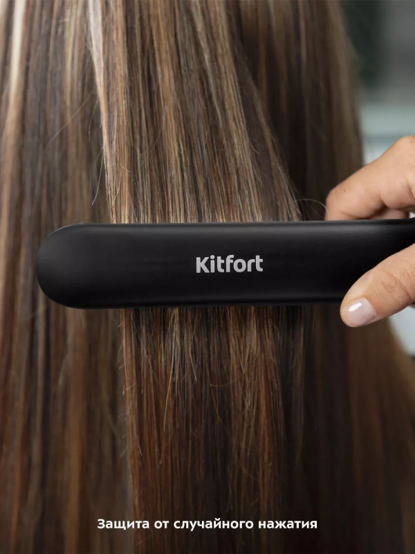 Выпрямитель для волос КТ-3296 - 35 Вт Выпрямитель для волос КТ-3296 - 35 Вт