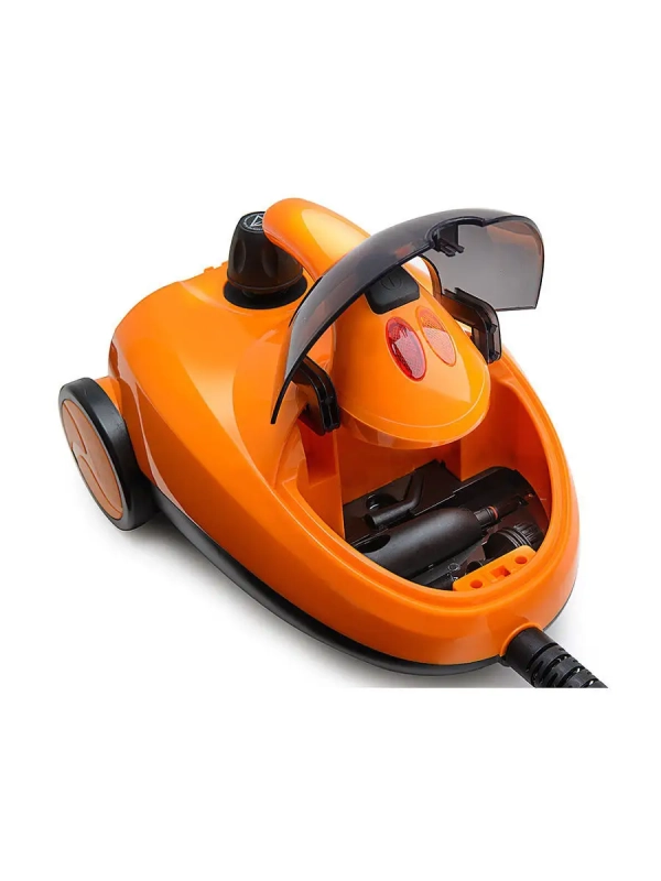 Пароочиститель для дома для уборки КТ-908 - 1500 Вт Пароочиститель для дома для уборки КТ-908 - 1500 Вт