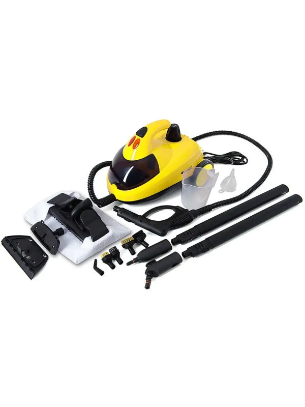 Пароочиститель для дома для уборки КТ-908 - 1500 Вт Пароочиститель для дома для уборки КТ-908 - 1500 Вт
