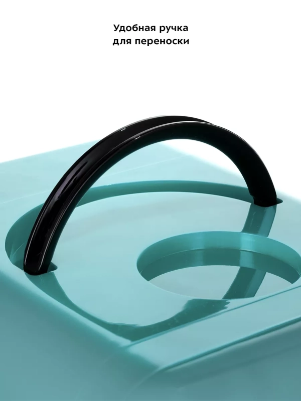 Холодильник для косметики КТ-3159 мини-холодильник 4 л