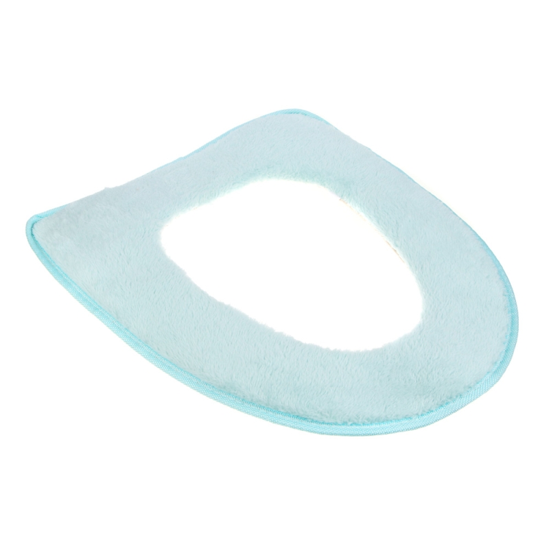 Чехол для сиденья унитаза 42,5х37см, искусственный мех, ПВХ, 2 цвета МИКС Чехол для сиденья унитаза 42,5х37см, искусственный мех, ПВХ, 2 цвета МИКС
