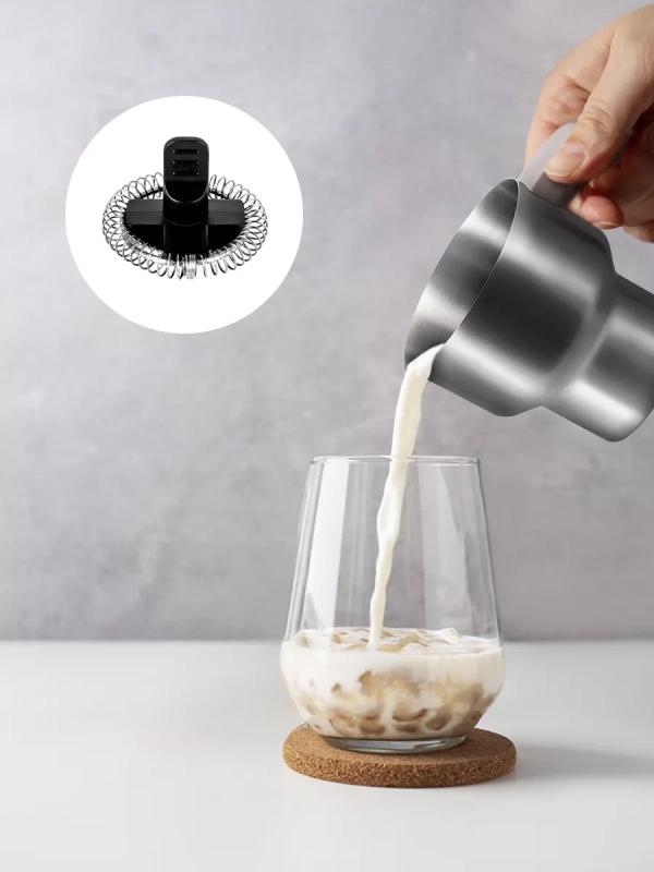 Капучинатор электрический КТ-7271 - 550 Вт