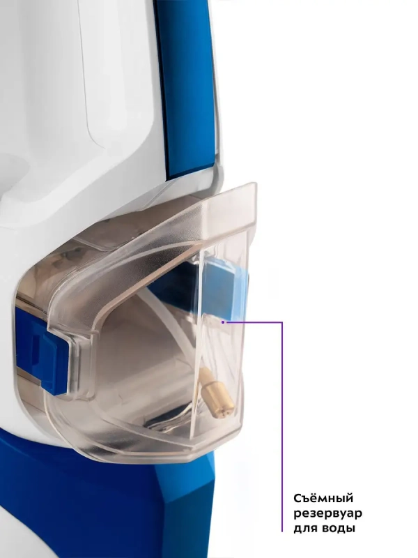 Пылесос для дома вертикальный паровой КТ-556 (2 в 1) 1700 Вт Пылесос для дома вертикальный паровой КТ-556 (2 в 1) 1700 Вт