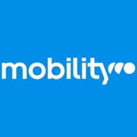 Подставка для телефона mObility, складная, 10 см, черная