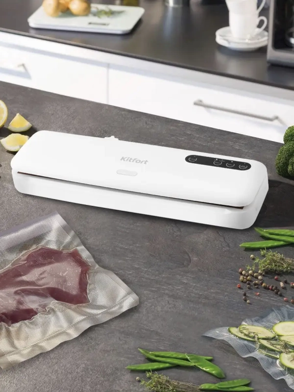 Вакууматор для продуктов КТ-1509 - 130 Вт