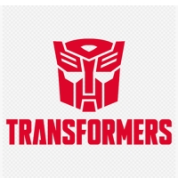 Мешок для обуви Transformers, 460 x 330 мм, синий