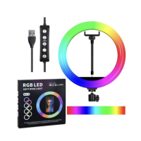 Селфи кольцо 36СМ MJ36 14" RGB JBH