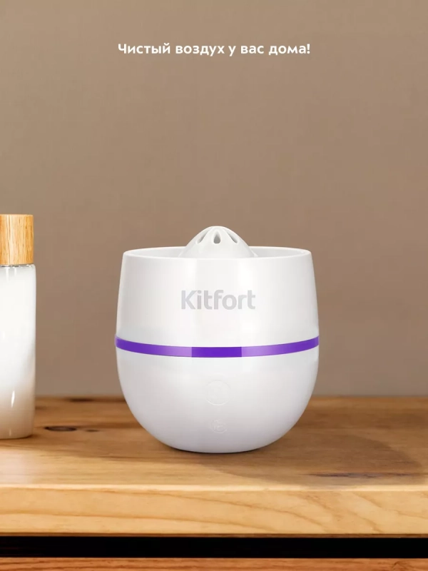 Озонатор воздуха для дома КТ-3825 - 2 Вт Озонатор воздуха для дома КТ-3825 - 2 Вт