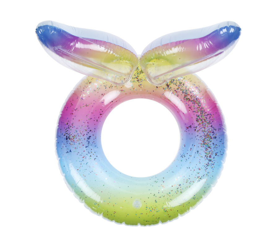 Круг для плавания «Крылья», 59 х 59 х 41 см