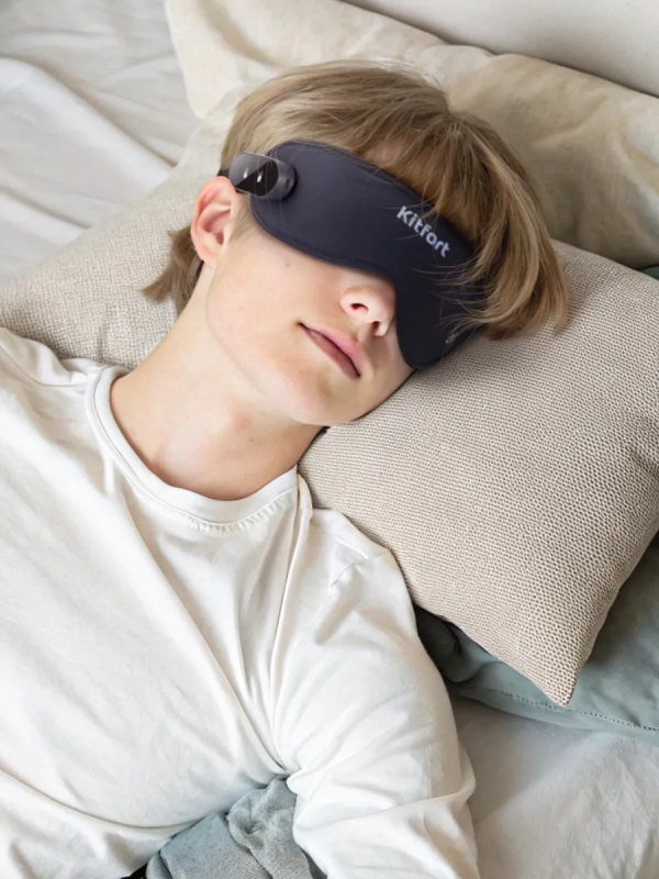 Массажер для глаз электрический КТ-5906 - 6 Вт