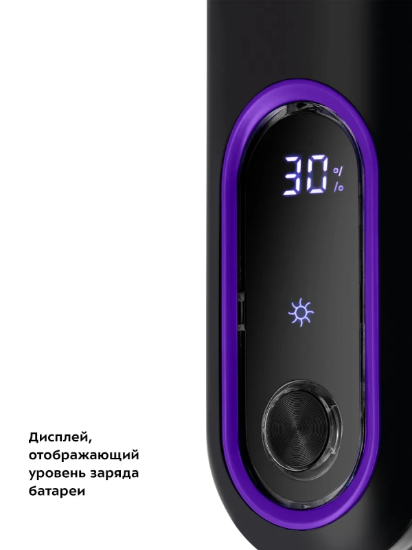 Вертикальный пылесос для дома беспроводной КТ-5236 - 250 Вт Вертикальный пылесос для дома беспроводной КТ-5236 - 250 Вт