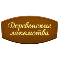 Кальциевая косточка "Деревенские лакомства" для щенков, утка, 90 г