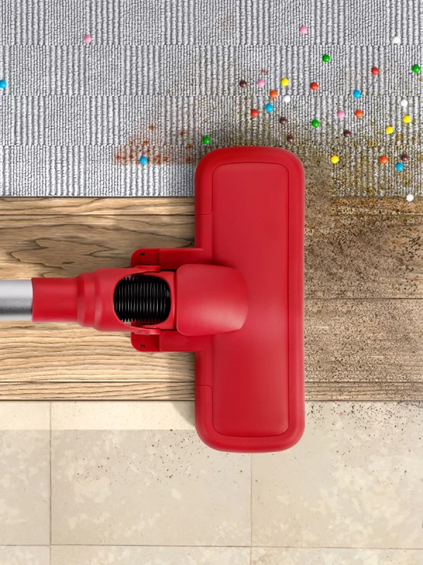 Вертикальный пылесос для дома КТ-5239 - 600 Вт