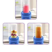 Блендер для смузи Shake & Take КТ-3520 (2 в 1) 1200 Вт