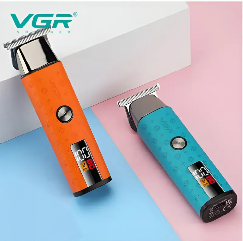 Триммер для стрижки волос VGR V-943 Голубой Триммер для стрижки волос VGR V-943 Голубой