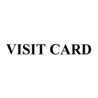 Гель для бритья Visit Card парфюмированный, 240 мл