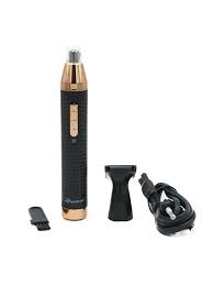 Триммер 2 в 1 для носа и ушей, Gemei GM-3120 Триммер 2 в 1 для носа и ушей, Gemei GM-3120