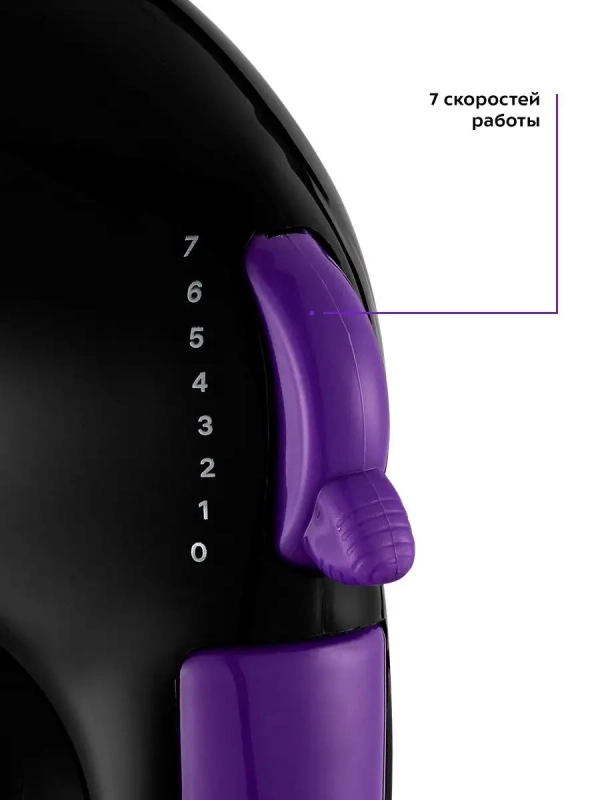 Миксер ручной электрический КТ-3404 миксер кухонный - 100 Вт Миксер ручной электрический КТ-3404 миксер кухонный - 100 Вт