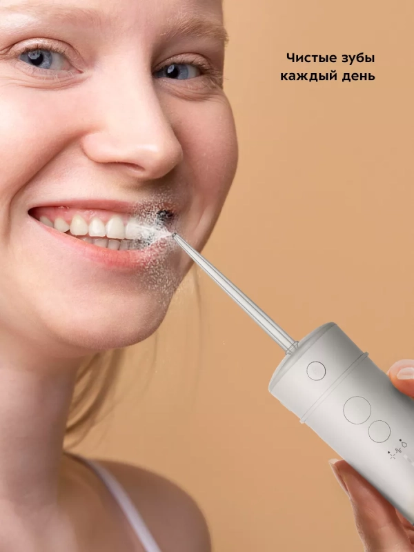 Ирригатор для зубов и полости рта КТ-2985 - 10 Вт Ирригатор для зубов и полости рта КТ-2985 - 10 Вт