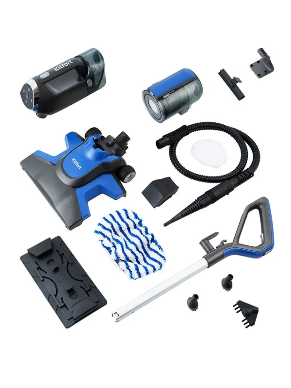 Вертикальный моющий пылесос для ковров KT-555 Вертикальный моющий пылесос для ковров KT-555