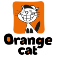 Наполнитель Orange Cat 5л травяной