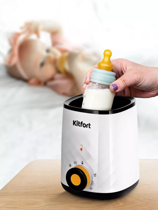 Подогреватель для бутылочек КТ-2330 - 500 Вт