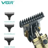 Триммер для стрижки волос VGR V-085