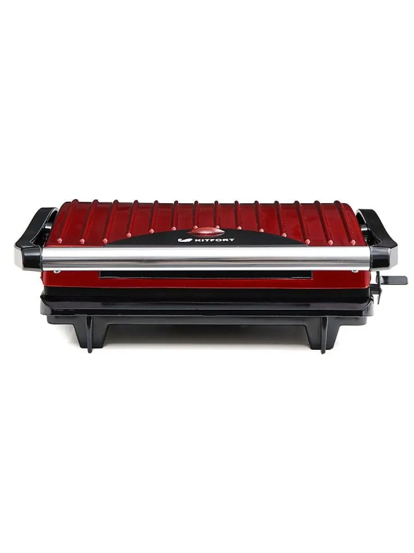 Бутербродница КТ-1609 (Panini Maker) - 640 Вт Бутербродница КТ-1609 (Panini Maker) - 640 Вт