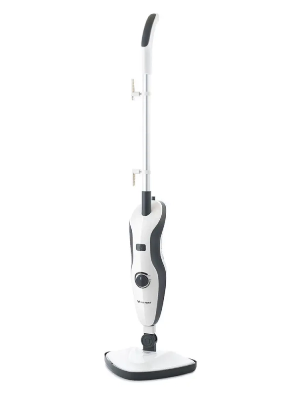 Паровая швабра с насадками КТ-1006 - 1500 Вт - 450 мл Паровая швабра с насадками КТ-1006 - 1500 Вт - 450 мл