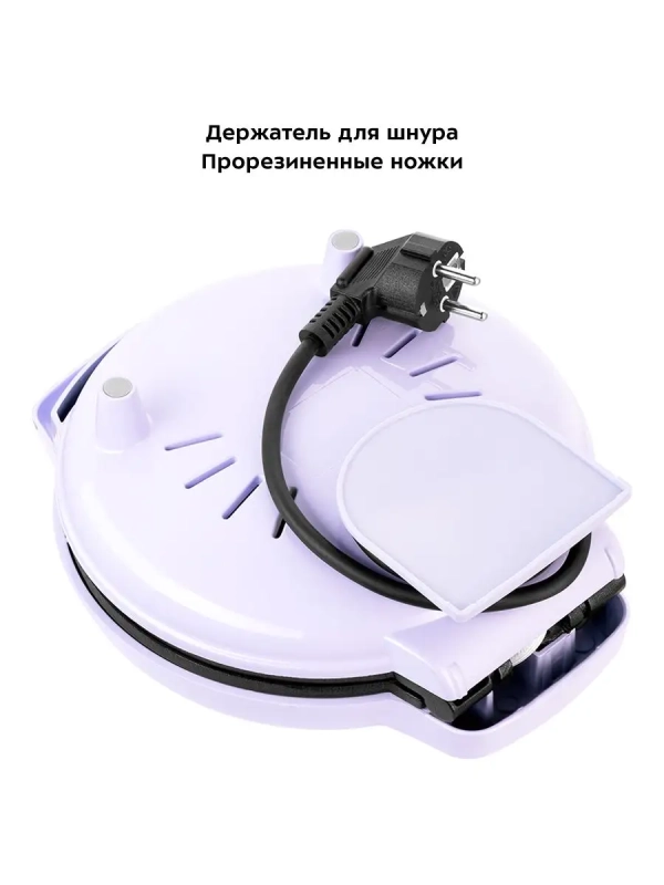 Вафельница электрическая для венских вафель КТ-1688 - 950 Вт Вафельница электрическая для венских вафель КТ-1688 - 950 Вт